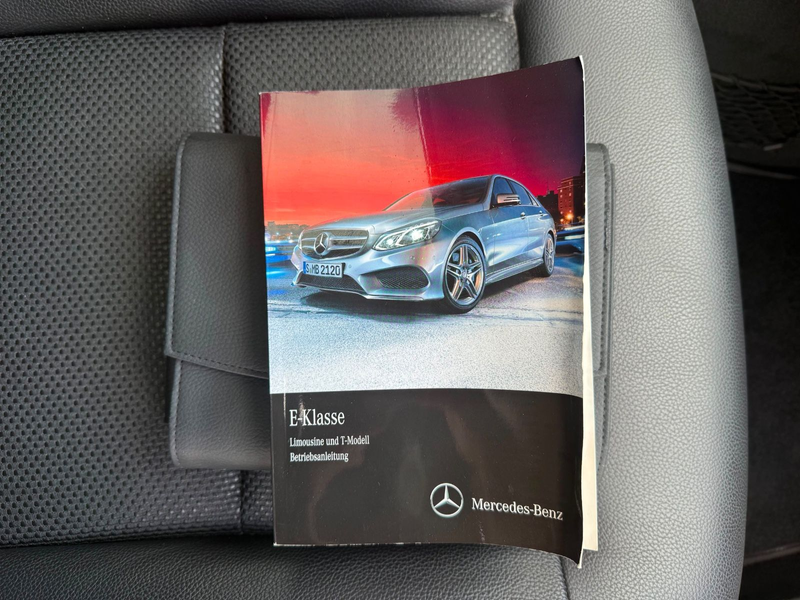 Mercedes-Benz E 350 BlueTec Avantgarde 2.Hand*LED*Navi*Glasdac — photo 24