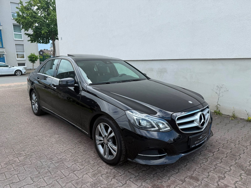 Mercedes-Benz E 350 BlueTec Avantgarde 2.Hand*LED*Navi*Glasdac — photo 4