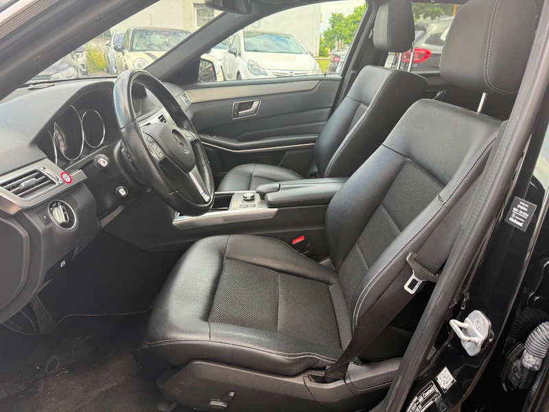 Mercedes-Benz E 350 BlueTec Avantgarde 2.Hand*LED*Navi*Glasdac — photo 9