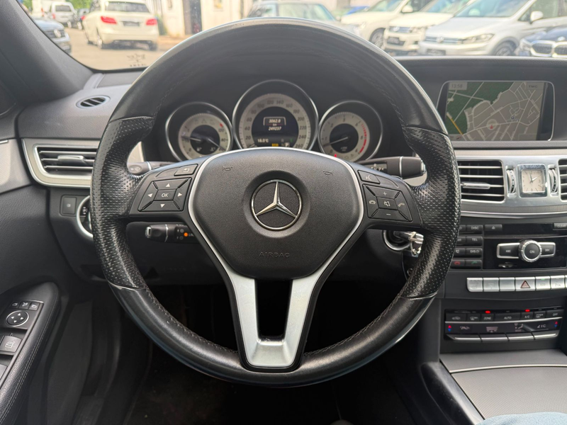 Mercedes-Benz E 350 BlueTec Avantgarde 2.Hand*LED*Navi*Glasdac — photo 13