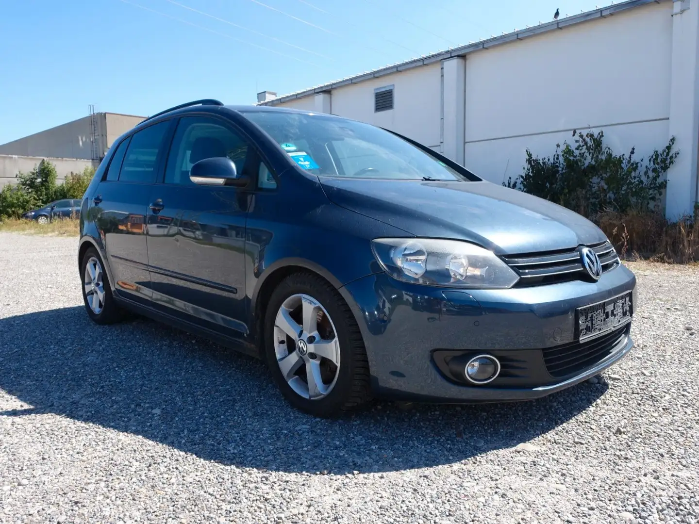Volkswagen Golf Plus VI Team Bleu - 1