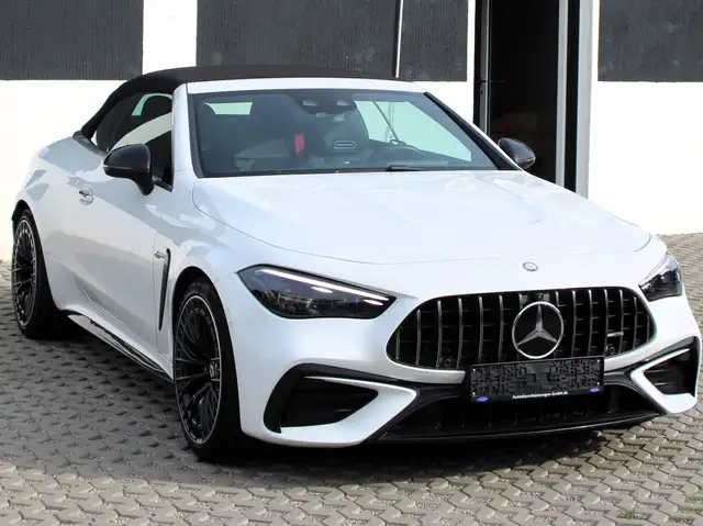 Mercedes-Benz CLE 53 AMG AMG CLE 53 4Matic Limited Edition Premium Plus (236.462)