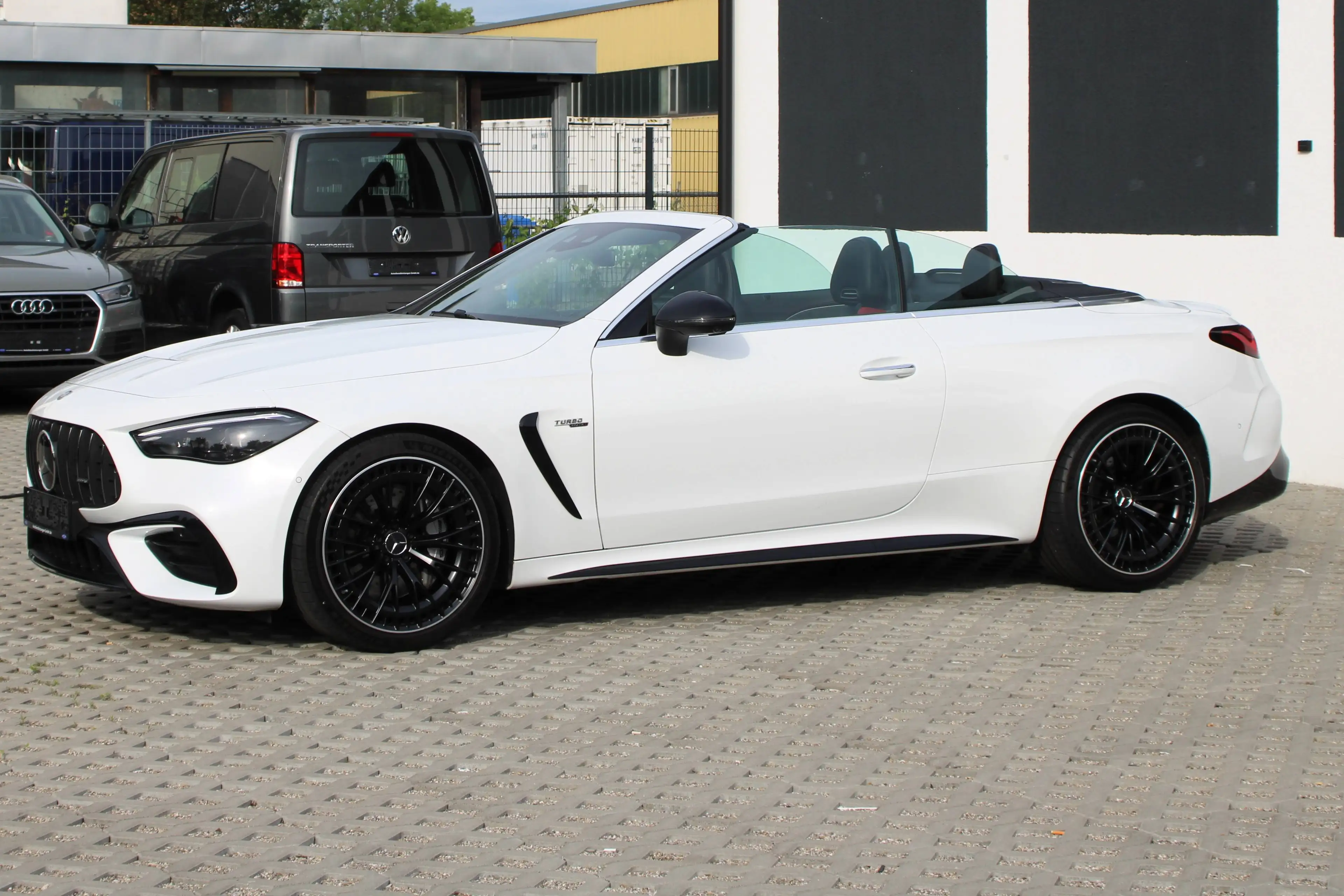 Mercedes-Benz CLE 53 AMG AMG CLE 53 4Matic Limited Edition Premium Plus (236.462) — photo 14