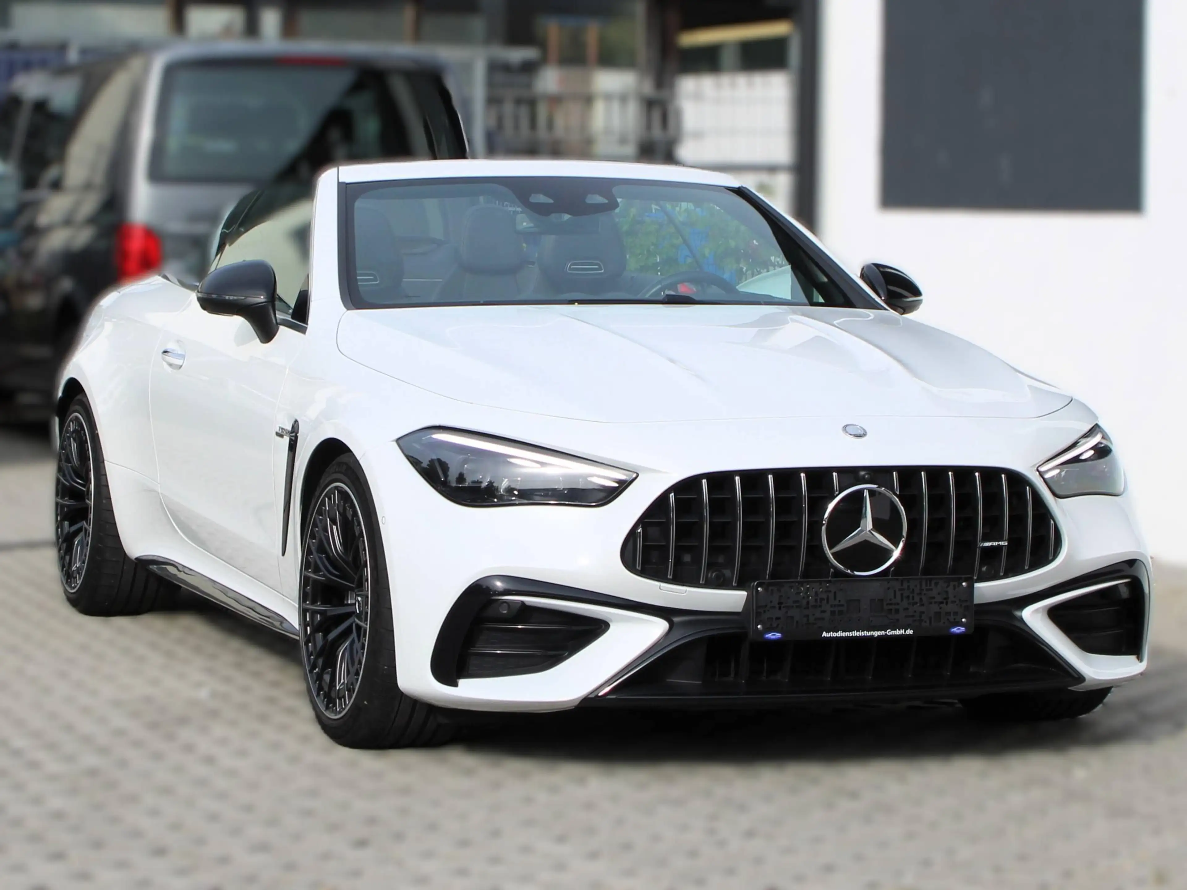 Mercedes-Benz CLE 53 AMG AMG CLE 53 4Matic Limited Edition Premium Plus (236.462) — photo 3