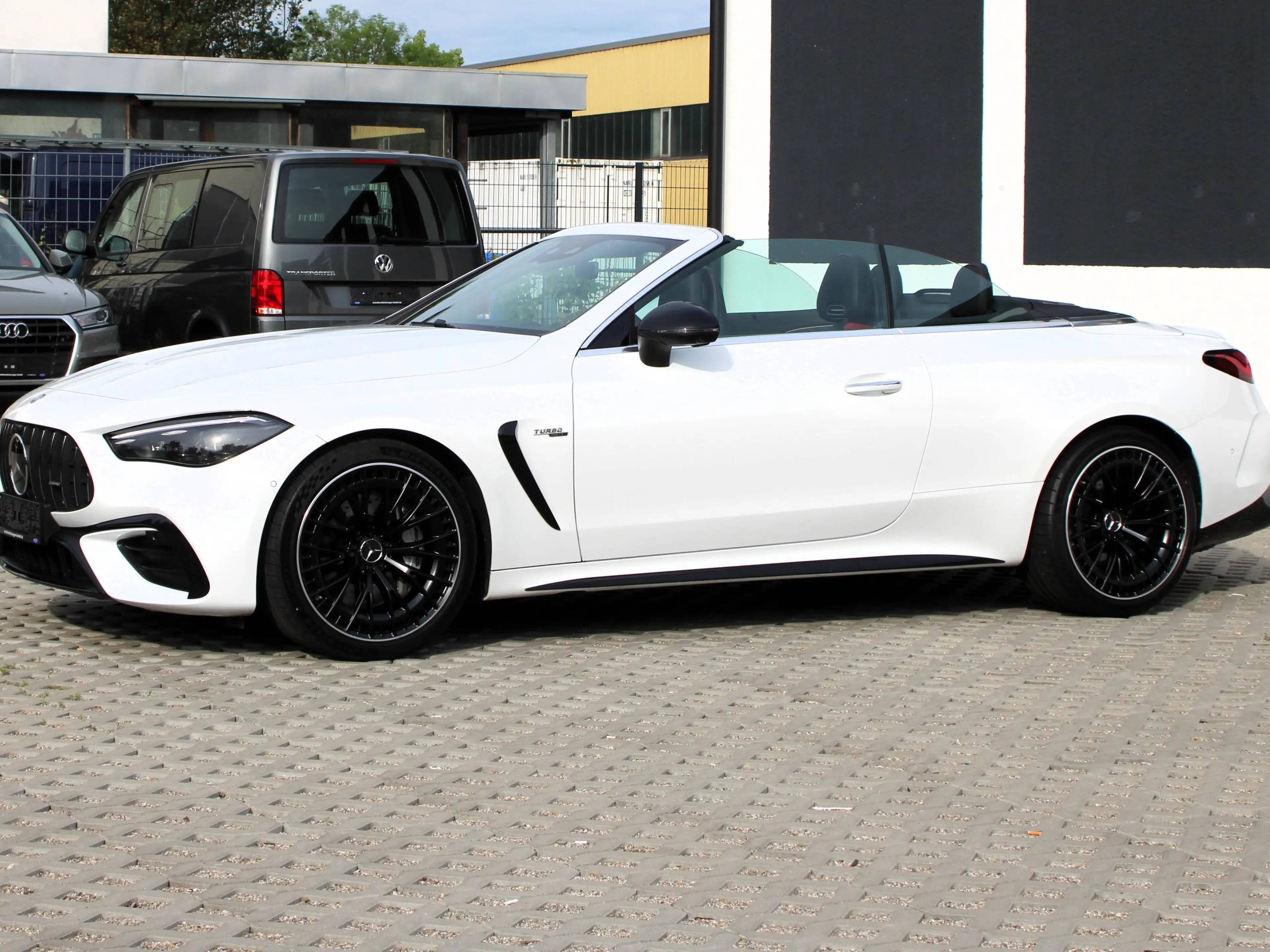 Mercedes-Benz CLE 53 AMG AMG CLE 53 4Matic Limited Edition Premium Plus (236.462) — photo 15