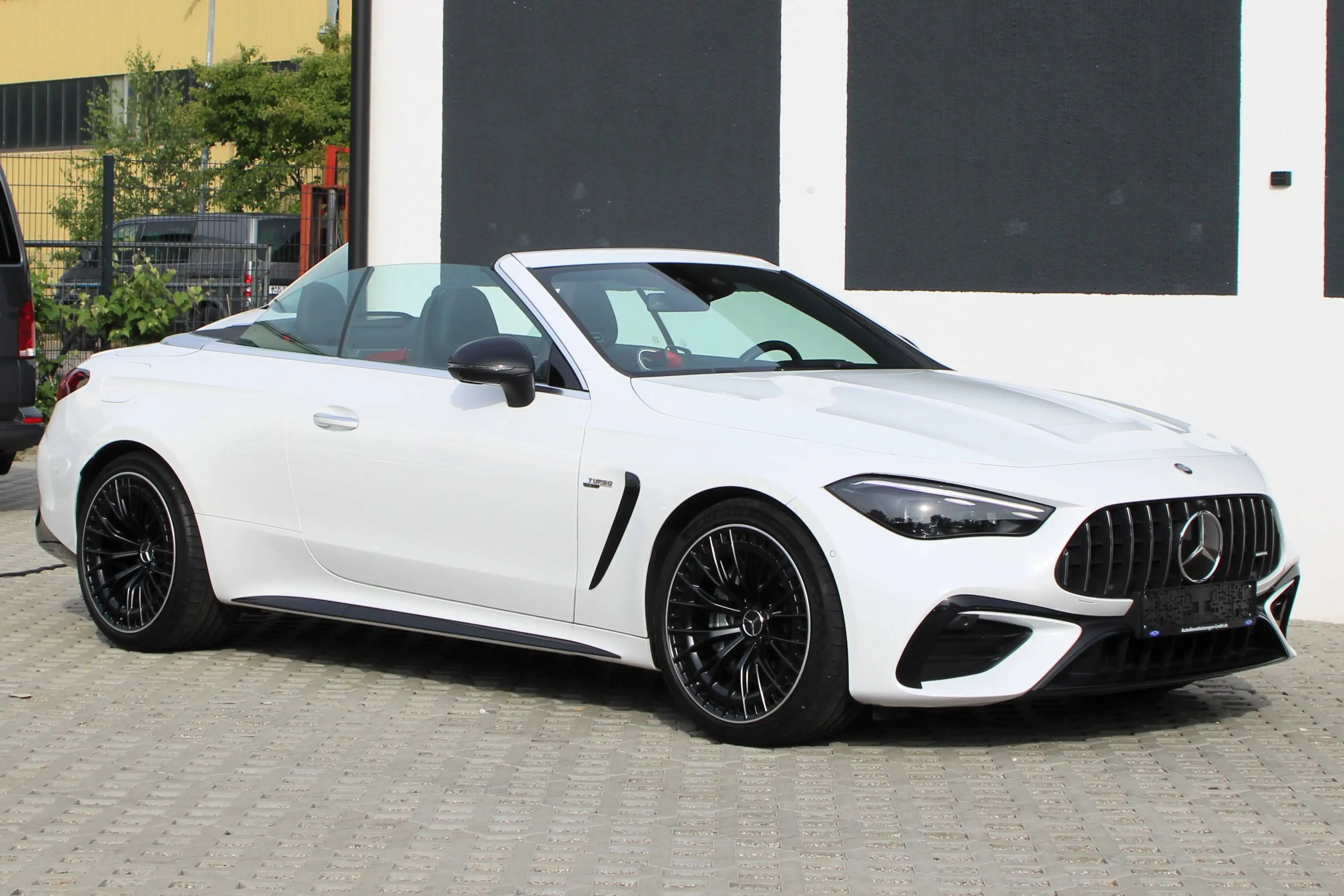 Mercedes-Benz CLE 53 AMG AMG CLE 53 4Matic Limited Edition Premium Plus (236.462) — photo 2