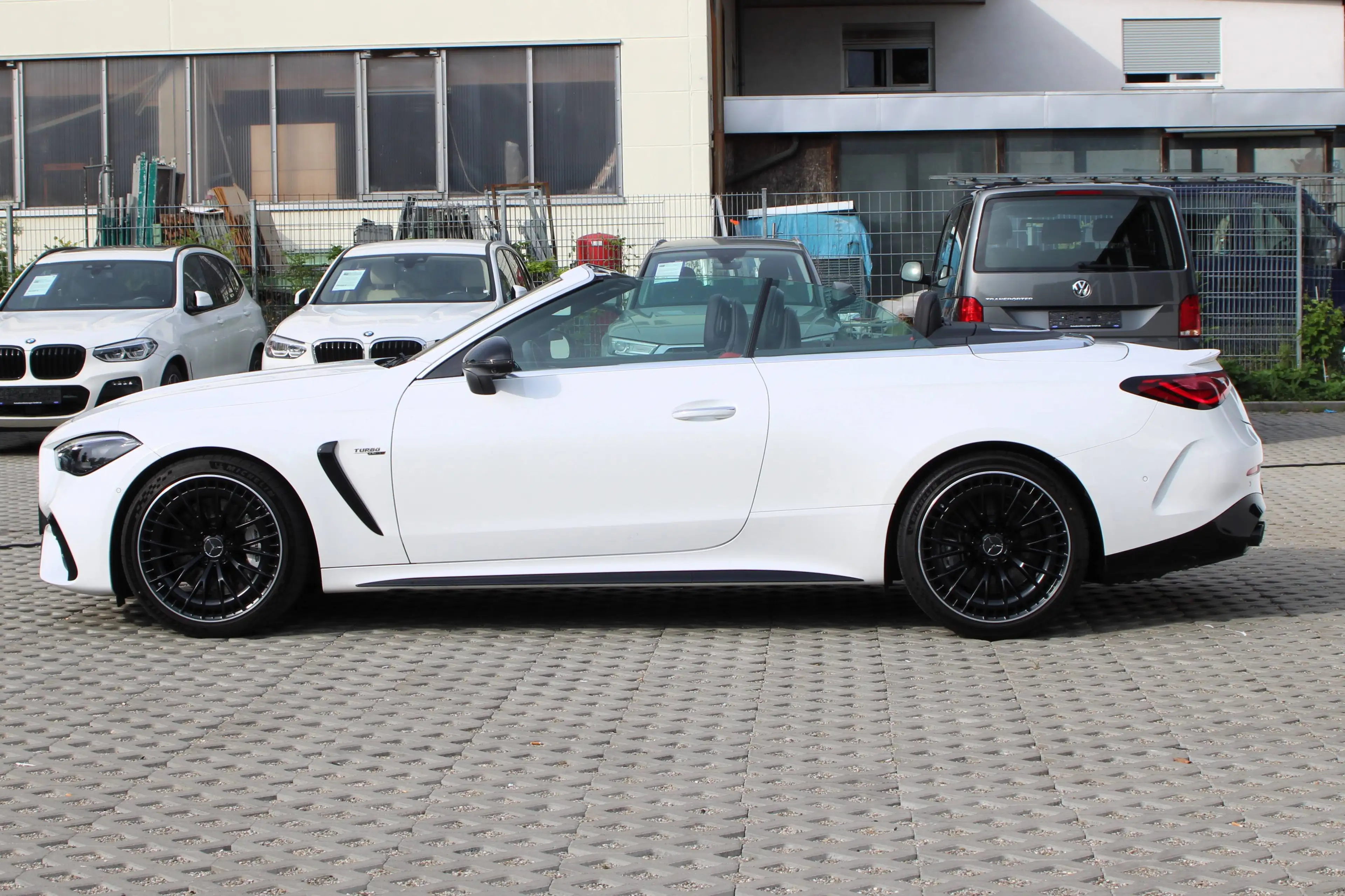 Mercedes-Benz CLE 53 AMG AMG CLE 53 4Matic Limited Edition Premium Plus (236.462) — photo 13