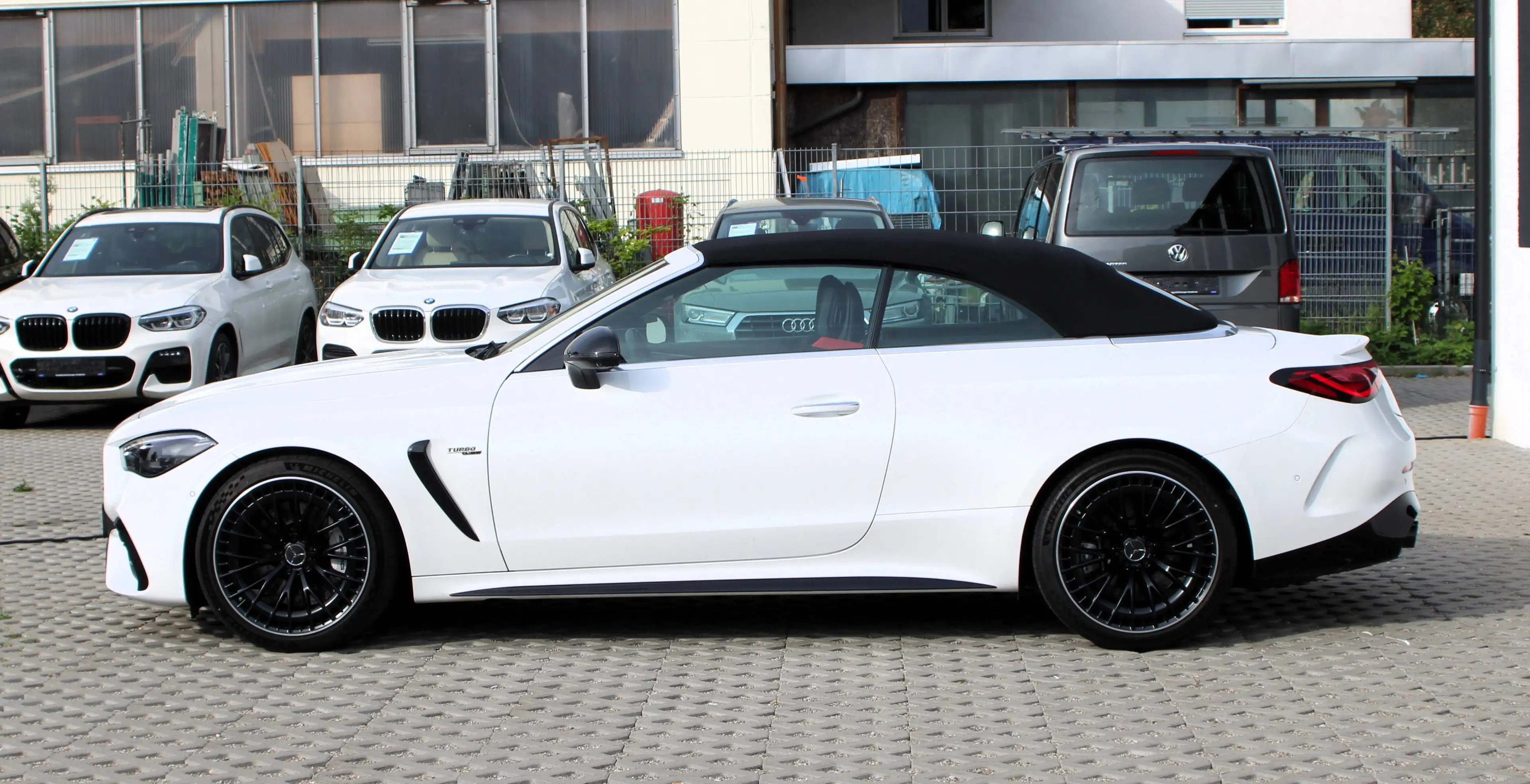 Mercedes-Benz CLE 53 AMG AMG CLE 53 4Matic Limited Edition Premium Plus (236.462) — photo 11