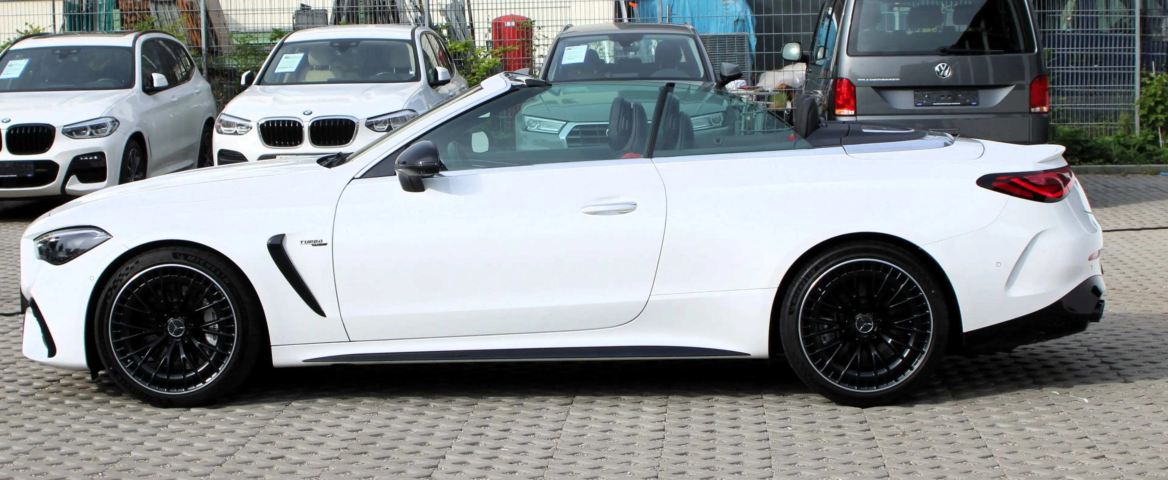 Mercedes-Benz CLE 53 AMG AMG CLE 53 4Matic Limited Edition Premium Plus (236.462) — photo 12
