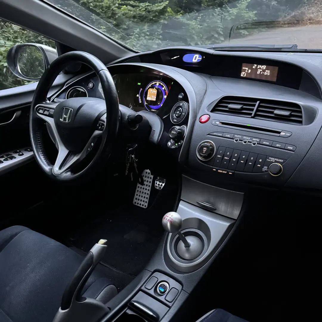 Honda Civic 2.2i-CTDi DPF Sport - 2
