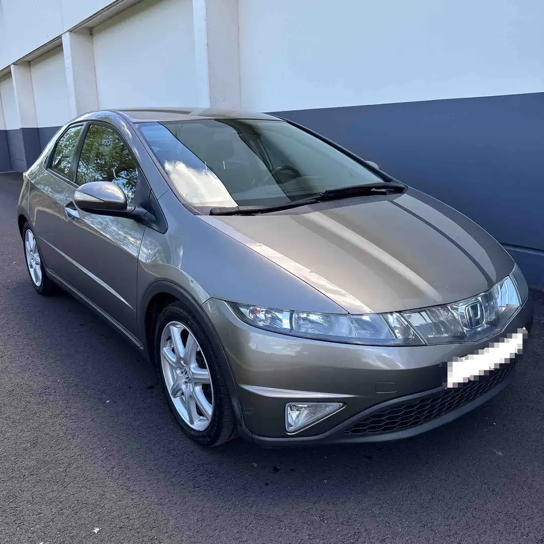 Honda Civic 2.2i-CTDi DPF Sport - 1