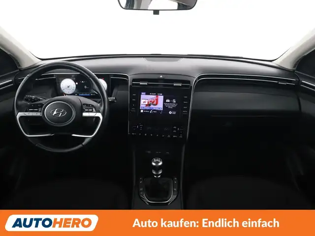 Hyundai Tucson view 12