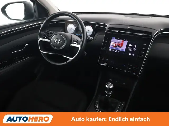 Hyundai Tucson view 13