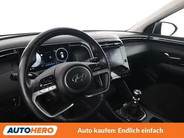 Hyundai Tucson view 11
