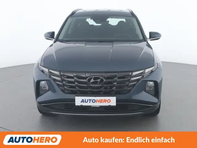 Hyundai Tucson view 9