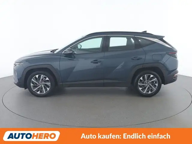 Hyundai Tucson view 3