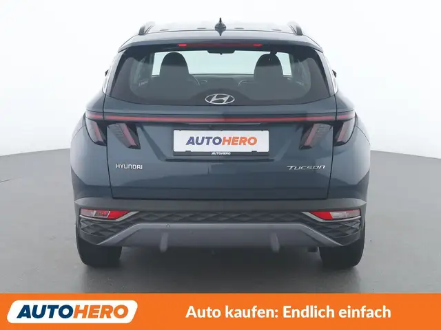 Hyundai Tucson view 5