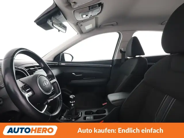 Hyundai Tucson view 10