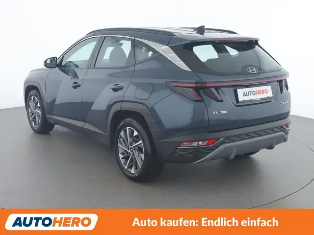 Hyundai Tucson view 4