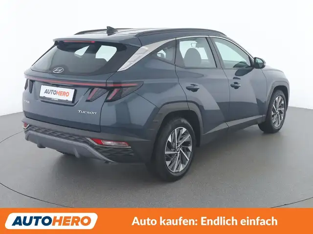 Hyundai Tucson view 6