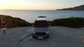 Volkswagen T6.1 California Beach Edition Camper Grau - thumbnail 2