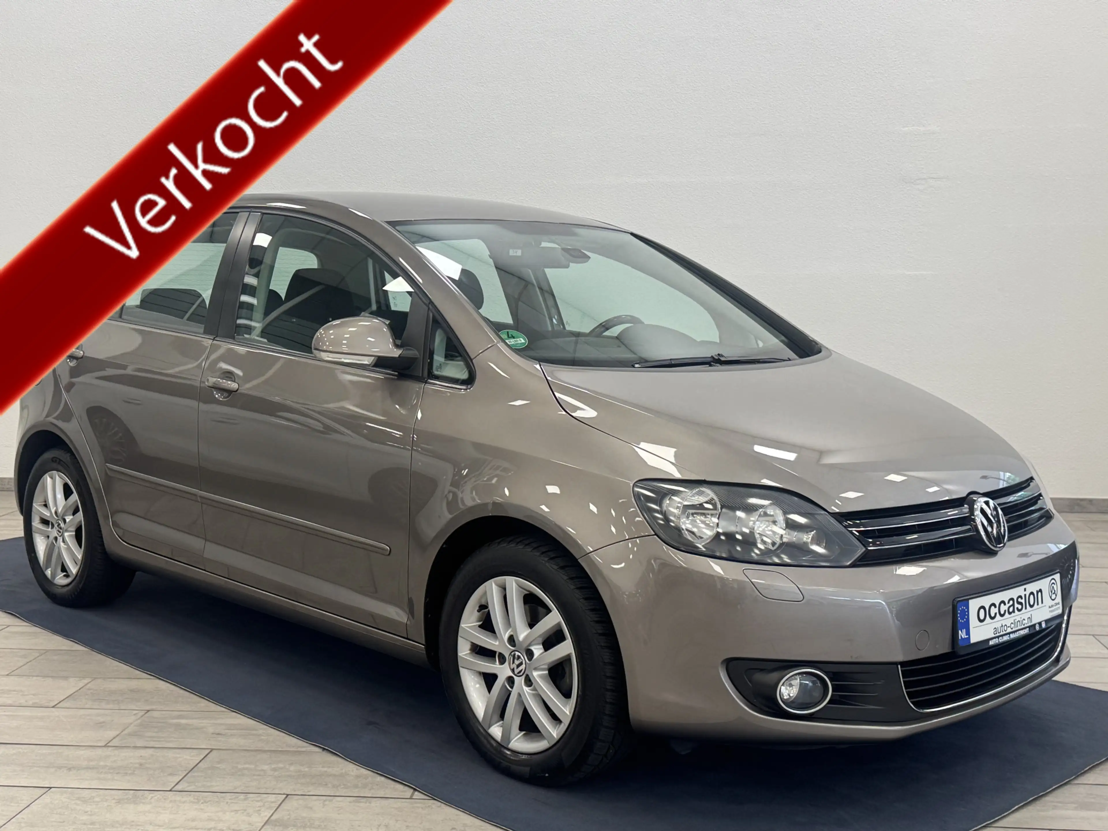 Volkswagen Golf Plus 1.2 TSI Highline BlueMotion