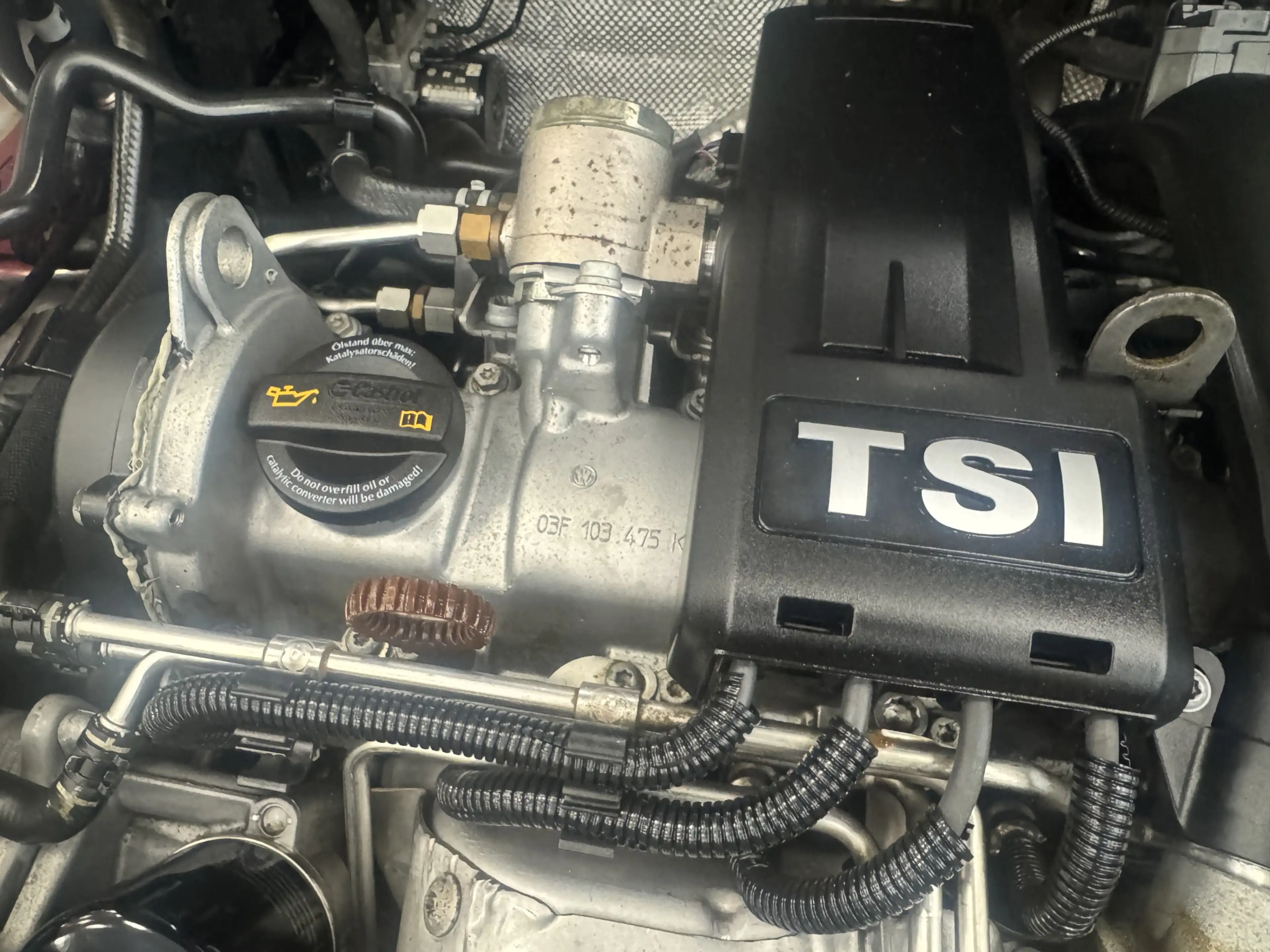 Volkswagen Golf Plus 1.2 TSI Highline BlueMotion — photo 6