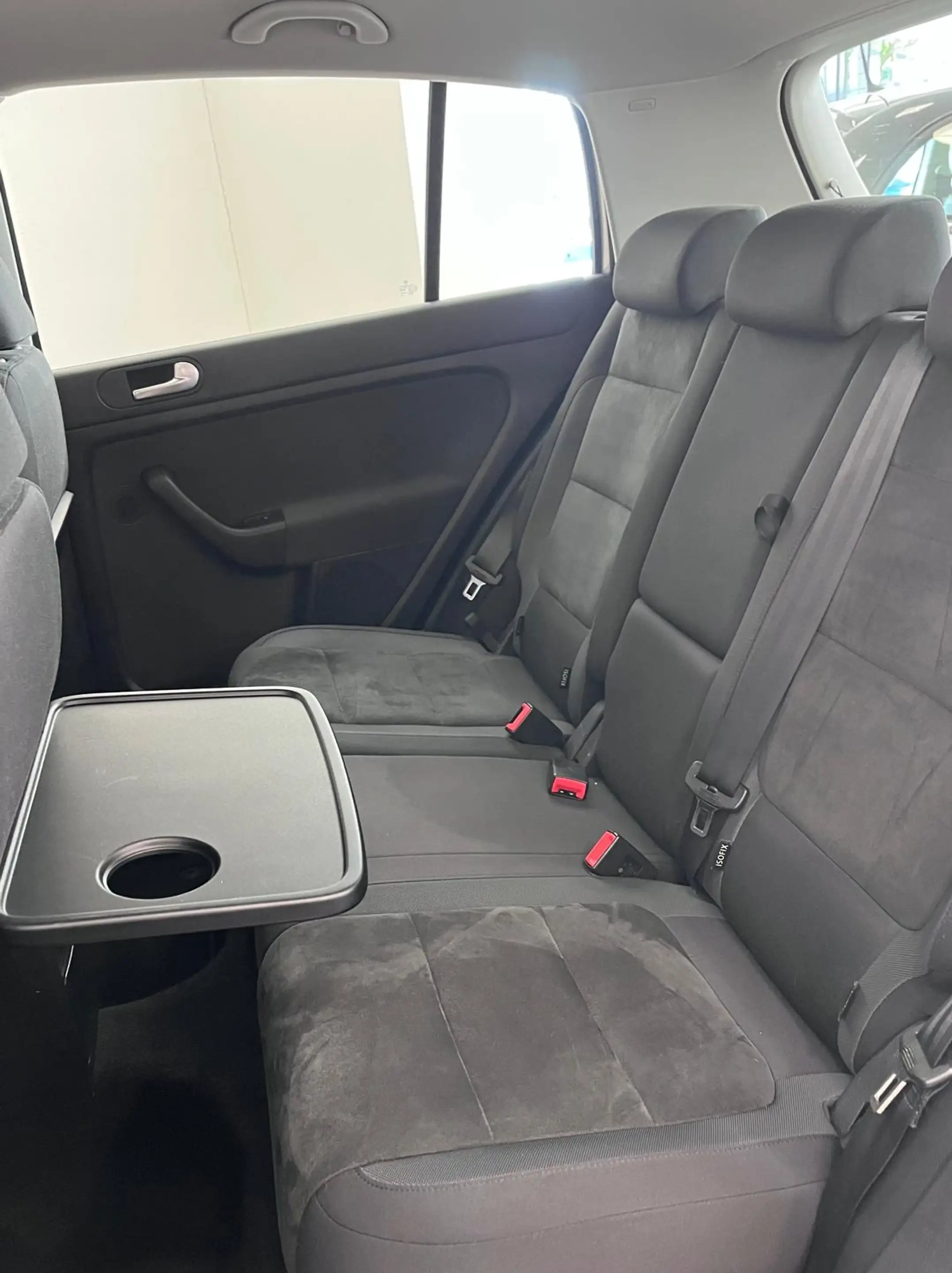 Volkswagen Golf Plus 1.2 TSI Highline BlueMotion — photo 15