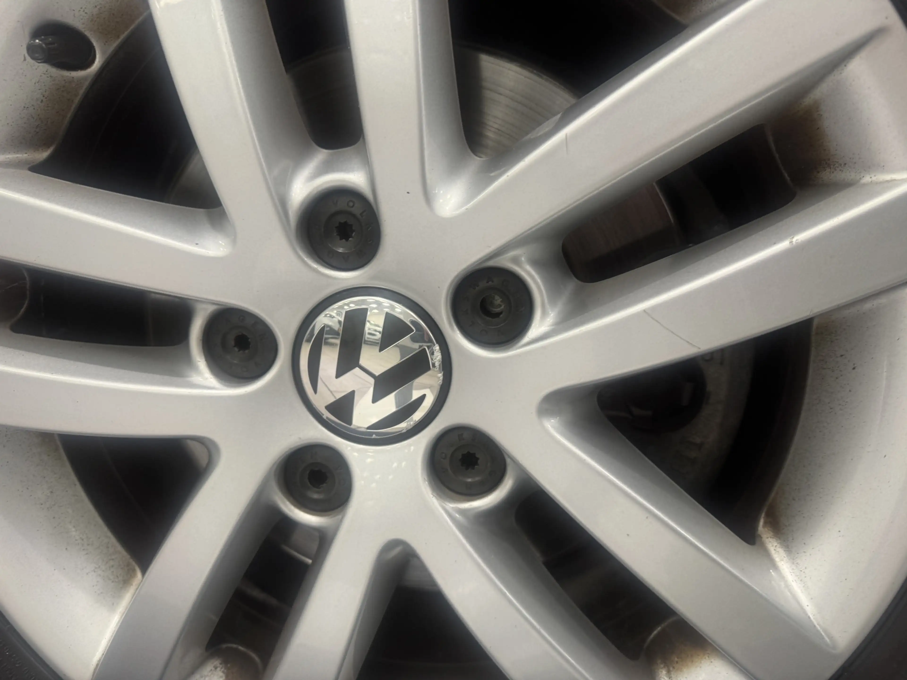 Volkswagen Golf Plus 1.2 TSI Highline BlueMotion — photo 7