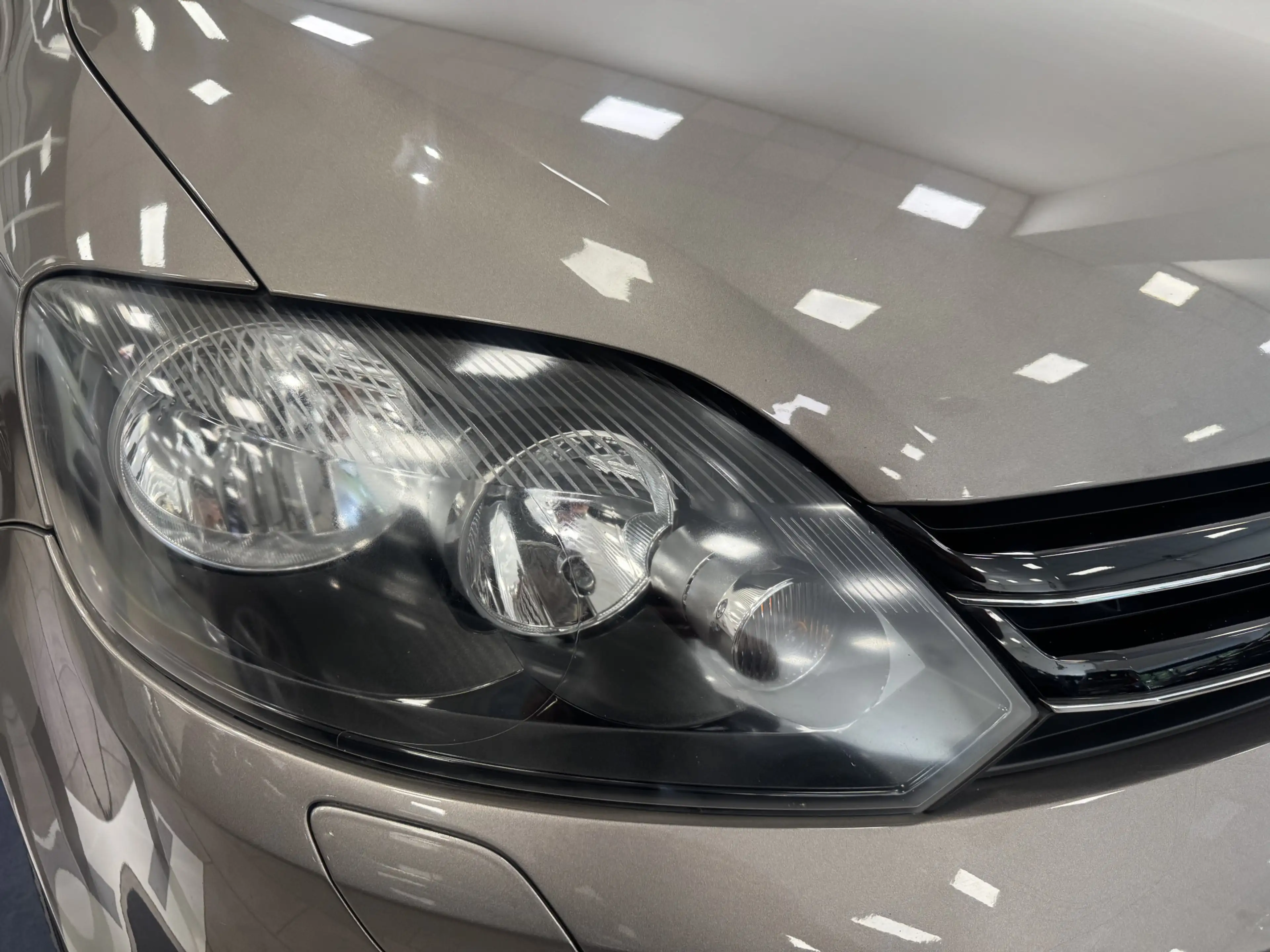 Volkswagen Golf Plus 1.2 TSI Highline BlueMotion — photo 5