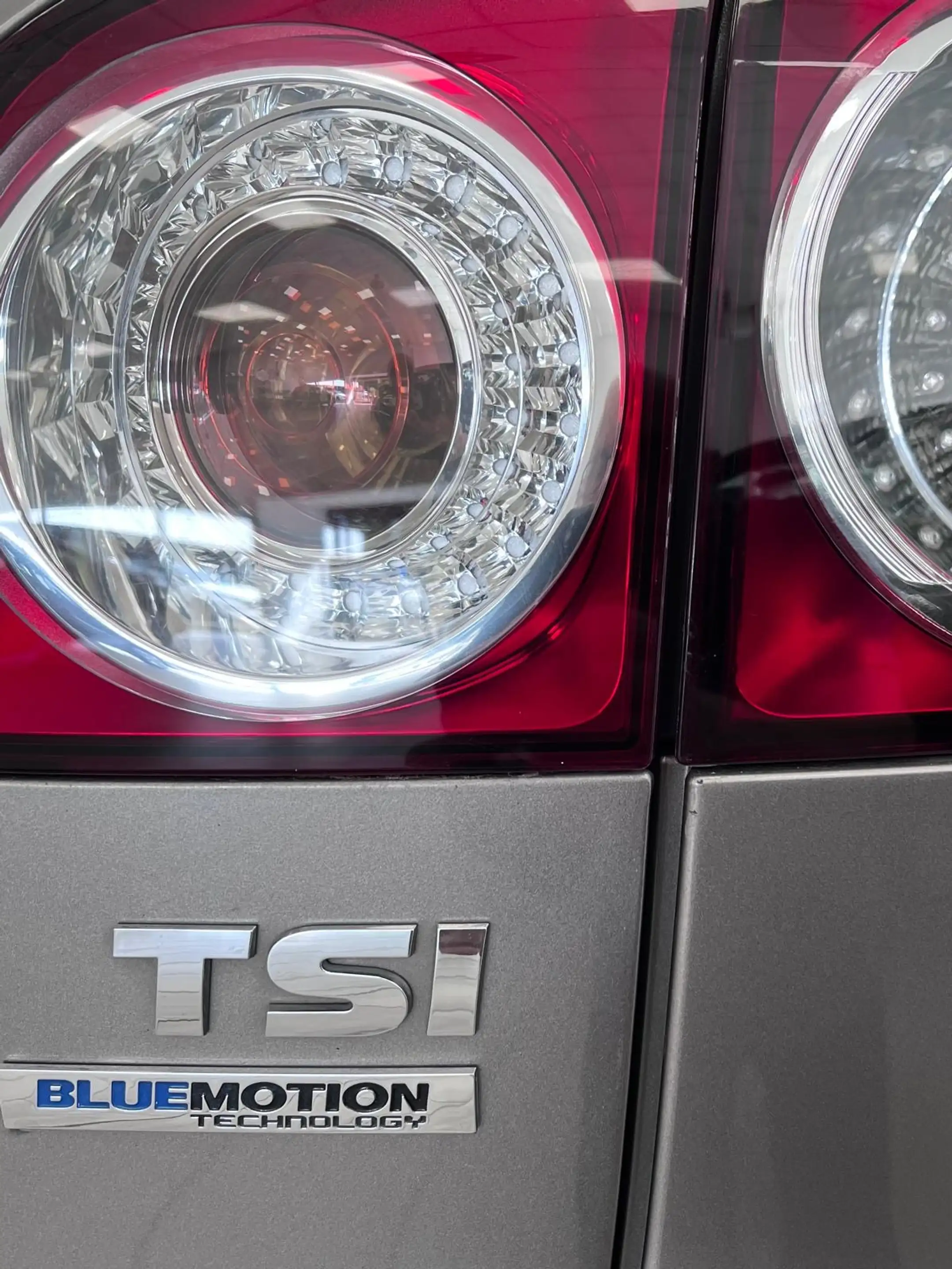 Volkswagen Golf Plus 1.2 TSI Highline BlueMotion — photo 14