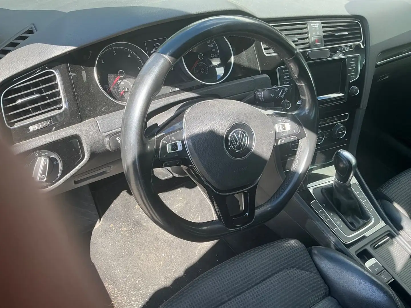 Volkswagen Golf Variant Golf Variant 2.0 TDI Technology DSG Highline - 2