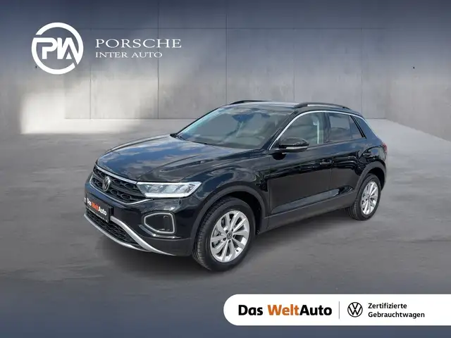 2026 Volkswagen T-Roc in Black for sale