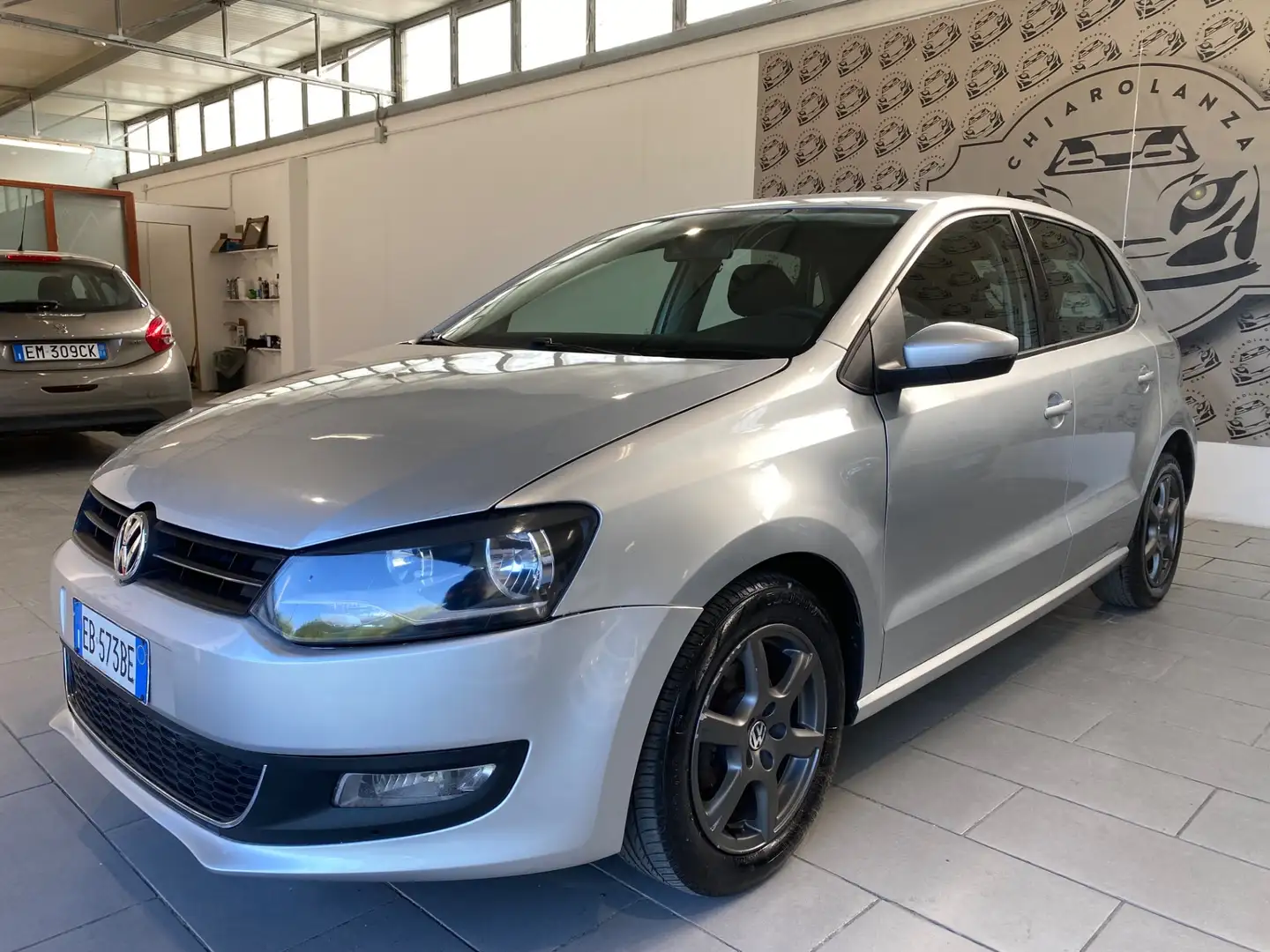Volkswagen Polo Polo 1.6 TDI DPF 5 porte Comfortline Grigio - 1