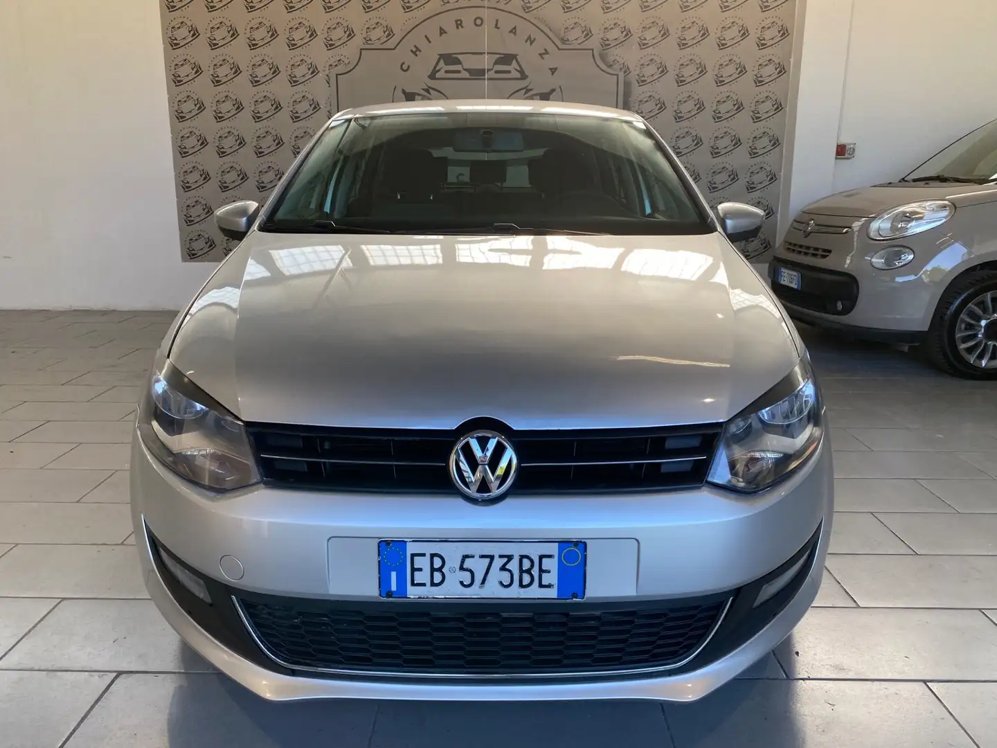Volkswagen Polo Polo 1.6 TDI DPF 5 porte Comfortline Grigio - 2