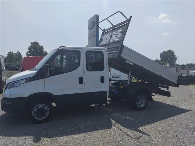 Iveco Daily 35 C14S D 3450 d.cab.
