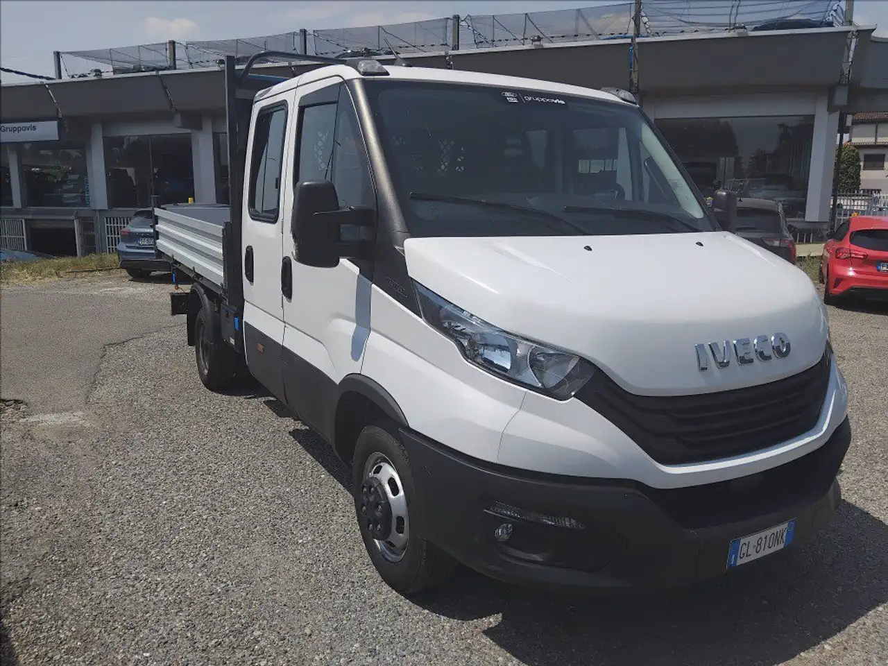 Iveco Daily 2023 — фото 14