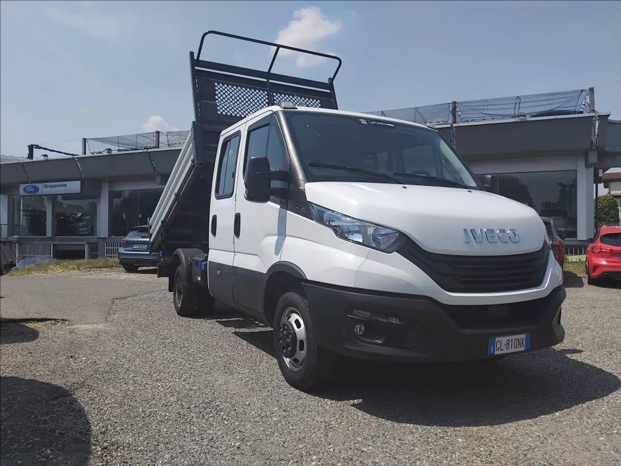 Iveco Daily 2023 — фото 15