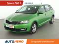 Skoda Rapid/Spaceback 1.0 TSI Ambition*PDC*SHZ*KLIMA* Green - thumbnail 1