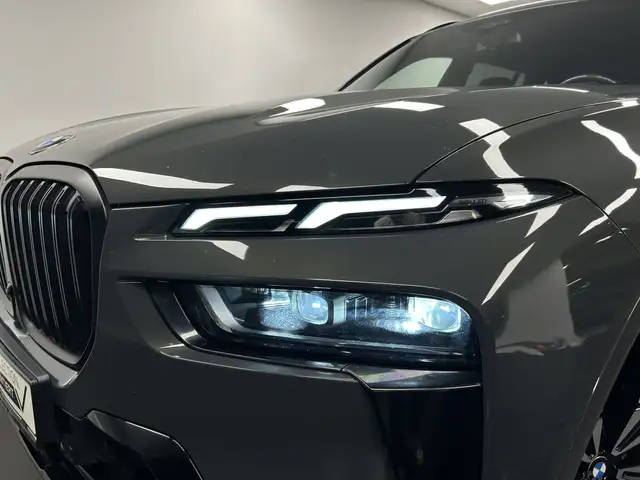 BMW X7 view 8