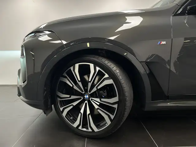 BMW X7 view 9