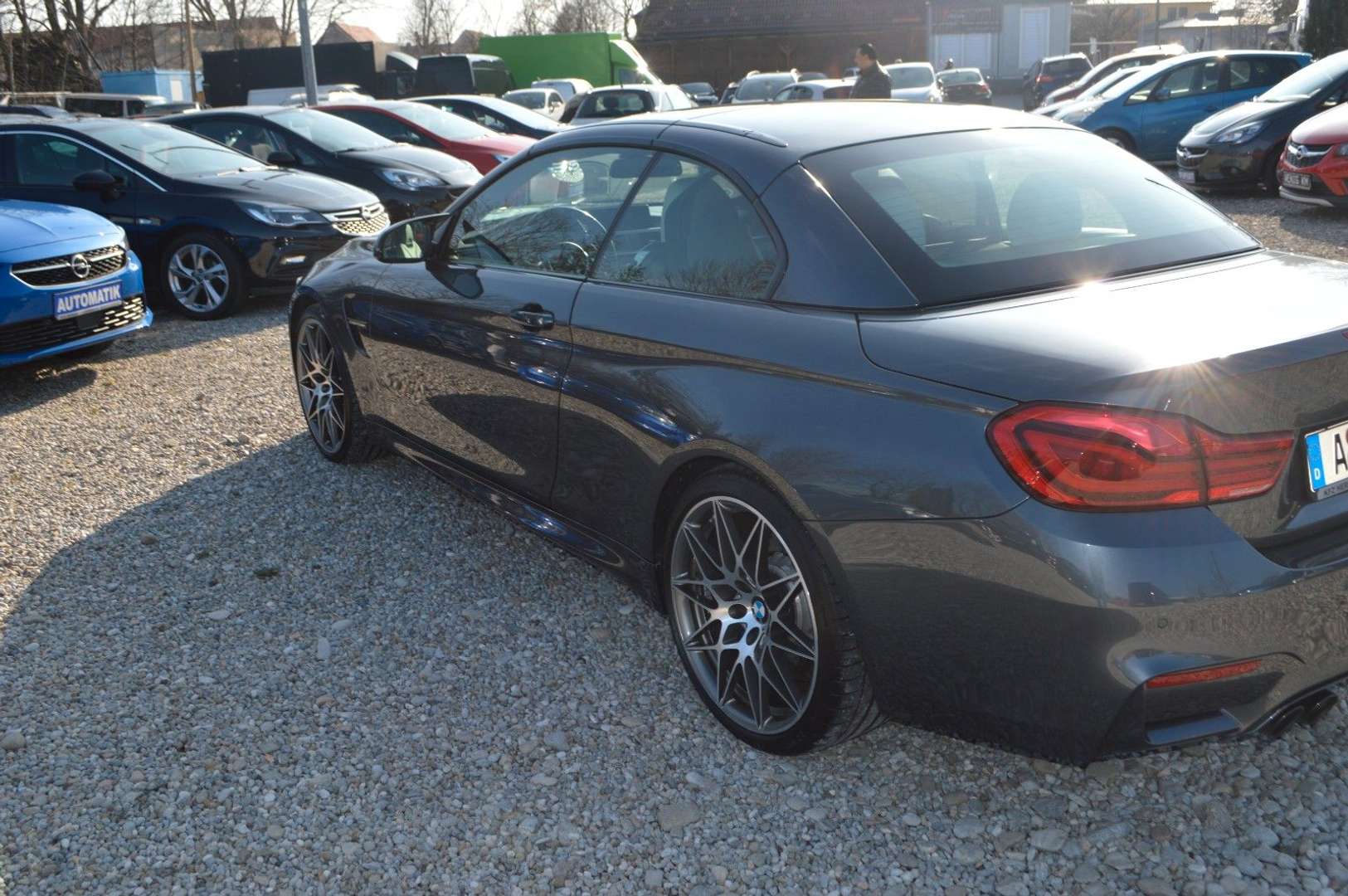 BMW Série 4 M4 Competition - - Joinsteer - #4