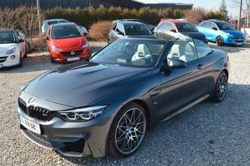 Baureihe M4 Cabrio Competition !!! Top Zustand