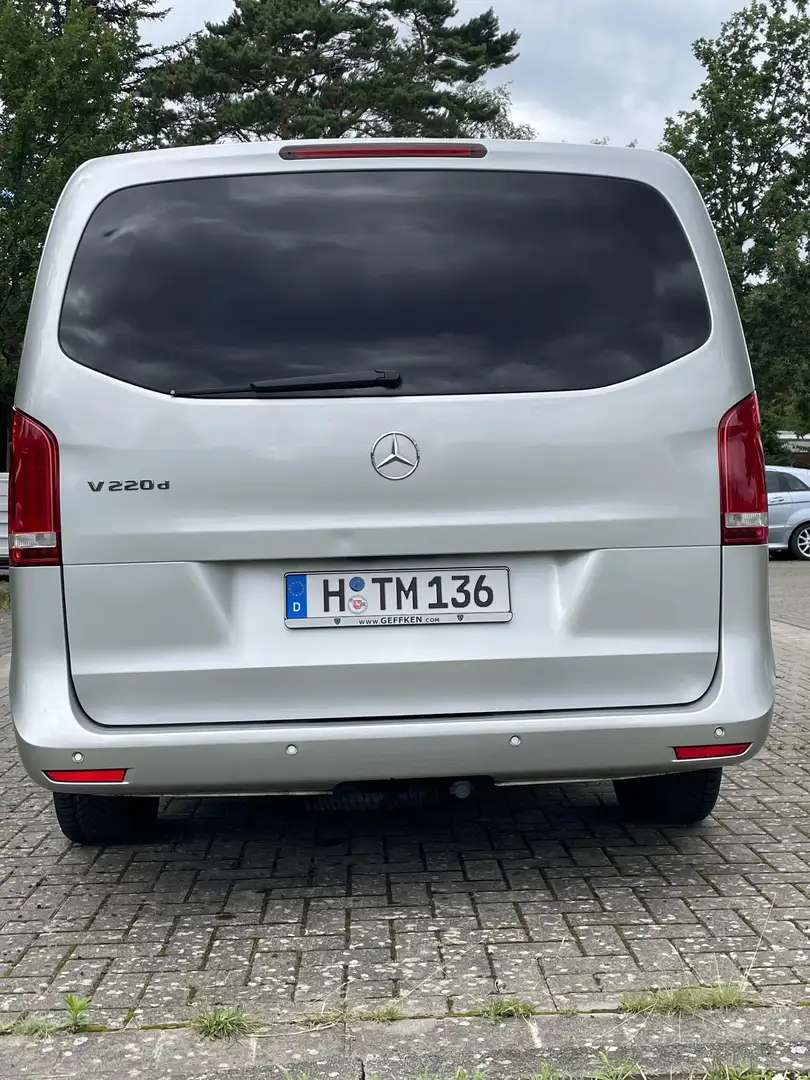 Mercedes-Benz V 220 V 220 CDI/d, 250 CDI/BT/d EDITION lang (447.813) Grau - 2