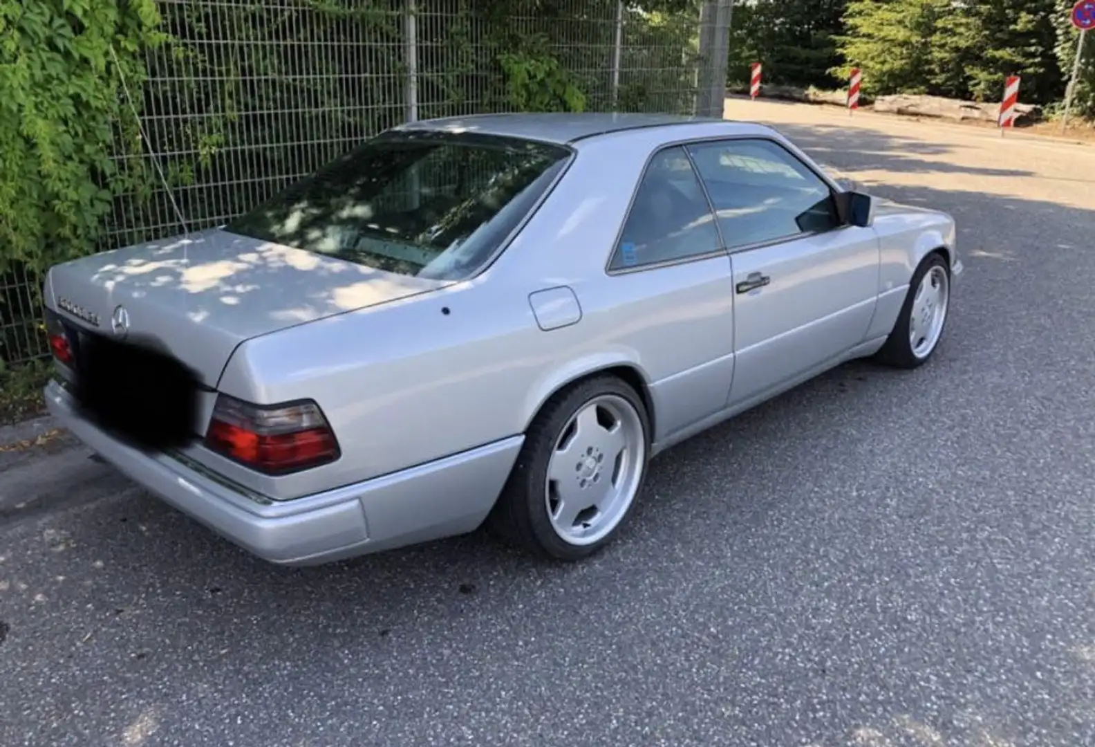 Mercedes-Benz CE 300 - 2