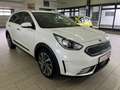 Kia Niro Spirit Klimasitze Navi Temp Bi-Xenon DAB AHK Weiß - thumbnail 4