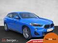 BMW X2 xDrive20d Aut. Bleu - thumbnail 1
