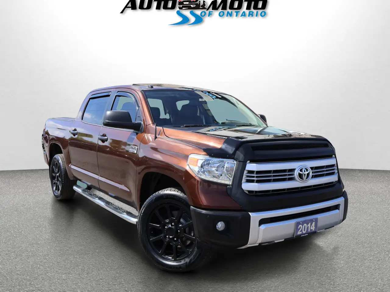 2014 Toyota Tundra