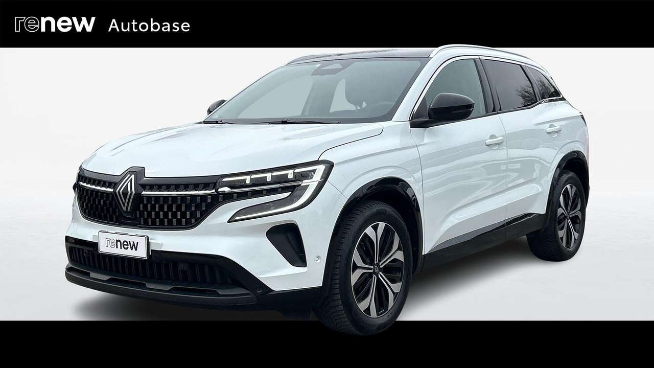 Renault Austral 1.2 E-Tech full hybrid Techno 200cv auto