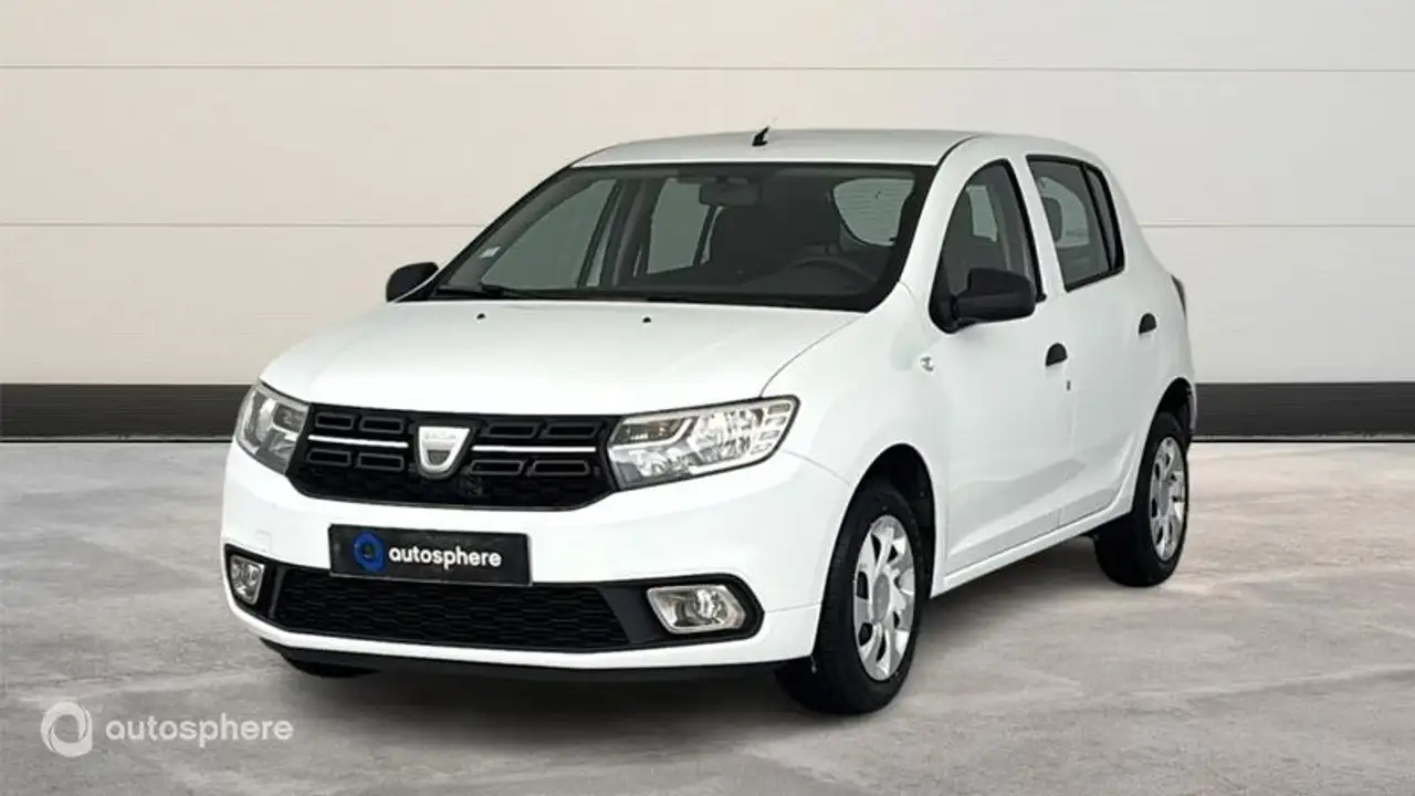 Dacia Sandero 1.0 SCe 75ch Ambiance 4cv